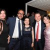 Athina Giannouli, George Gourdomichalis, Katia Restis, Capt. Elias Gotsis, Dorothea Ioannou